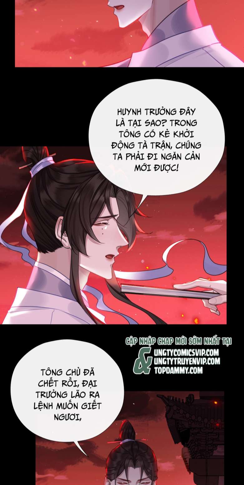 Bổn Tôn Tại Tông Môn Dưỡng Quỷ Hút Máu Chap 39 - Next Chap 40