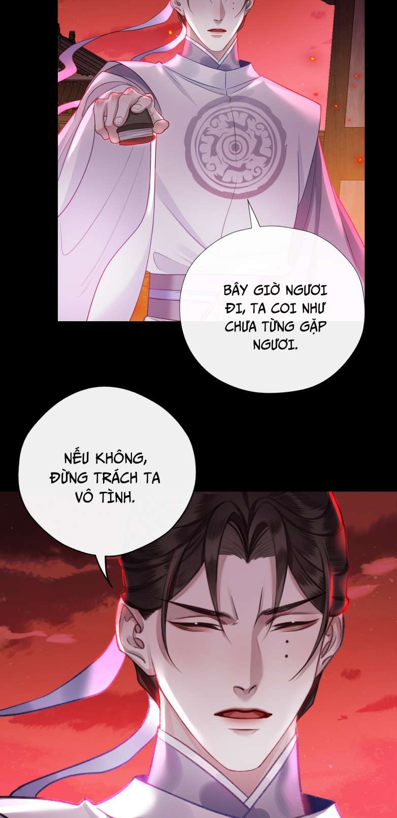 Bổn Tôn Tại Tông Môn Dưỡng Quỷ Hút Máu Chap 39 - Next Chap 40