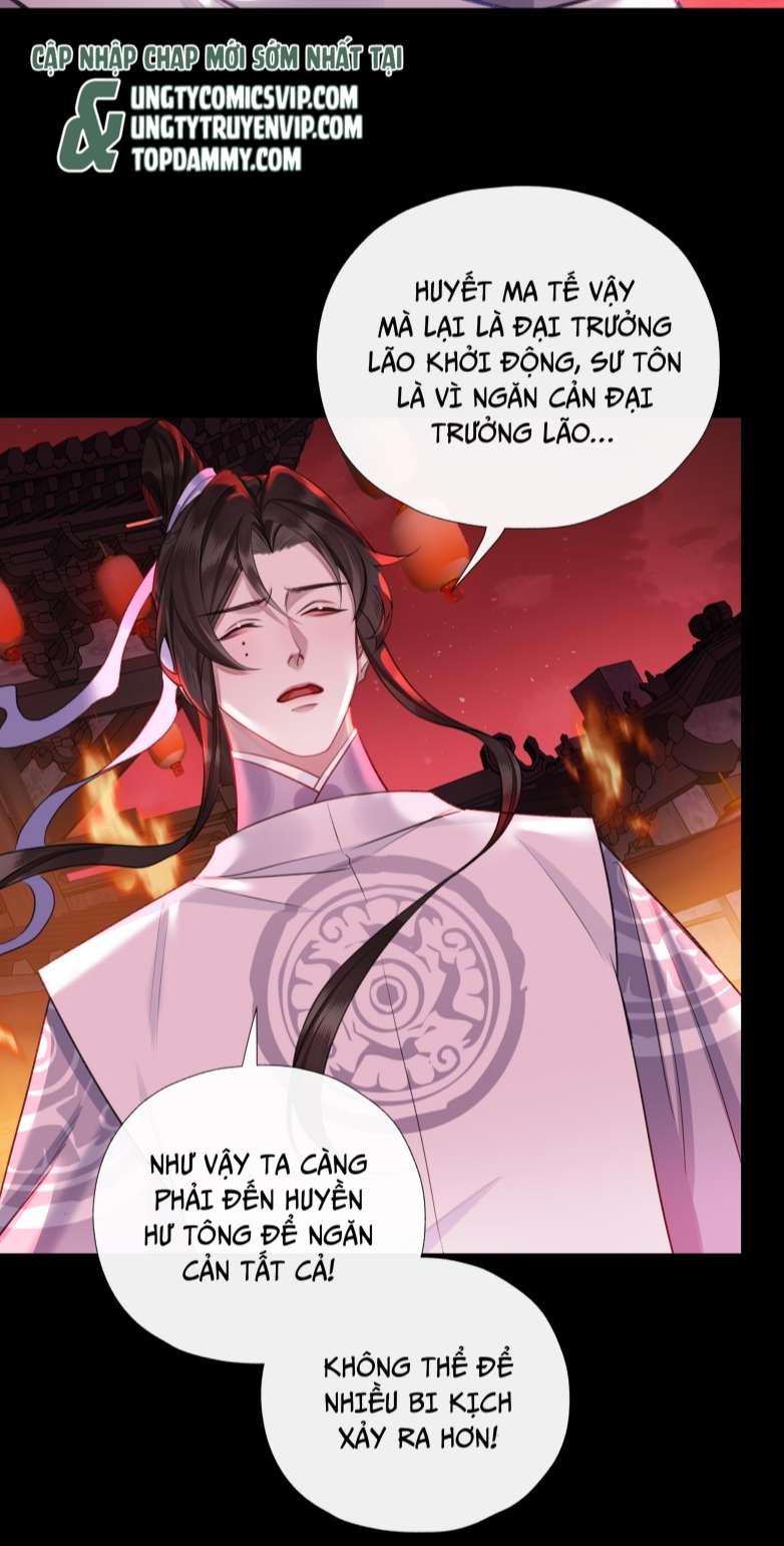 Bổn Tôn Tại Tông Môn Dưỡng Quỷ Hút Máu Chap 39 - Next Chap 40