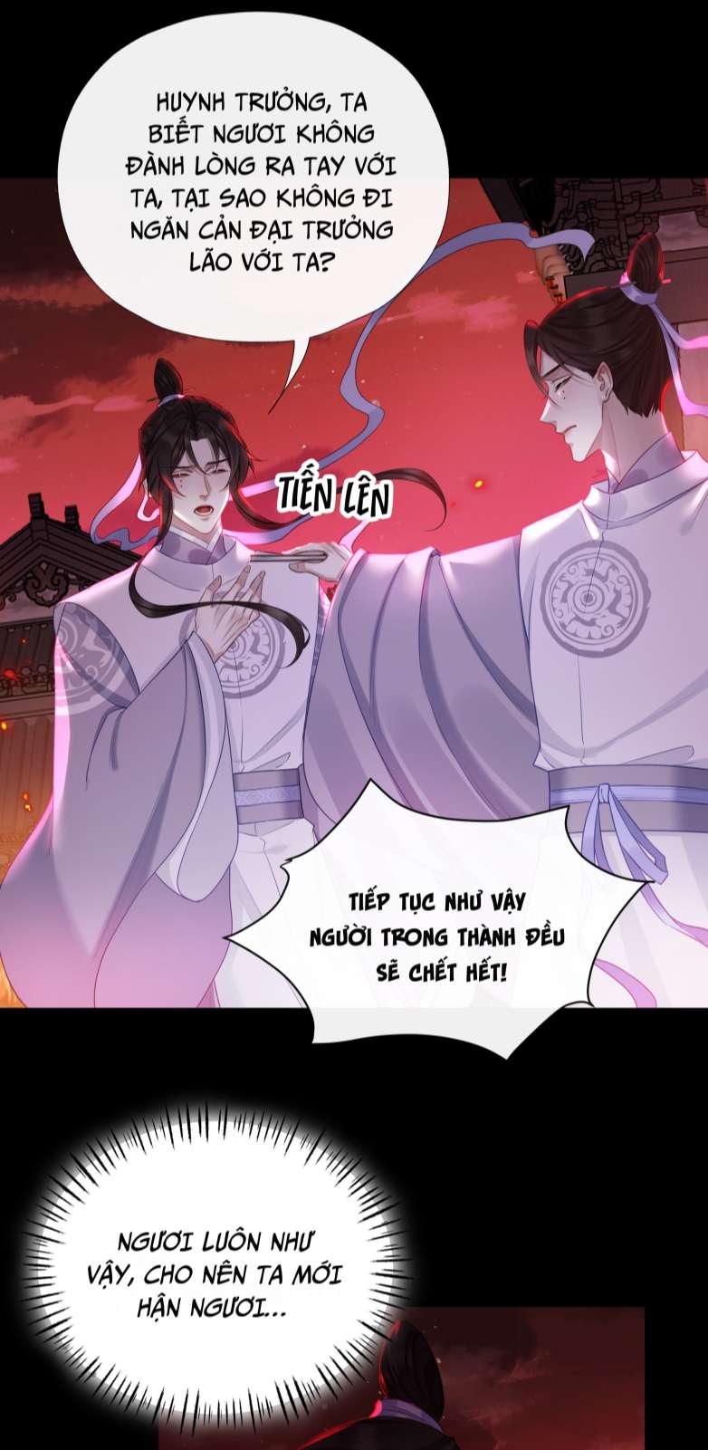 Bổn Tôn Tại Tông Môn Dưỡng Quỷ Hút Máu Chap 39 - Next Chap 40