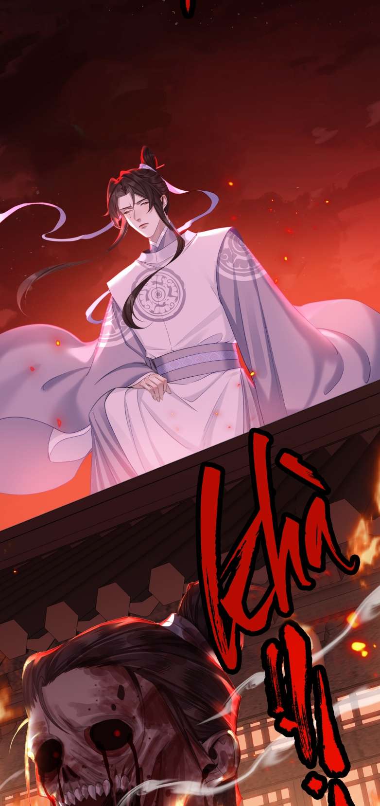 Bổn Tôn Tại Tông Môn Dưỡng Quỷ Hút Máu Chap 39 - Next Chap 40