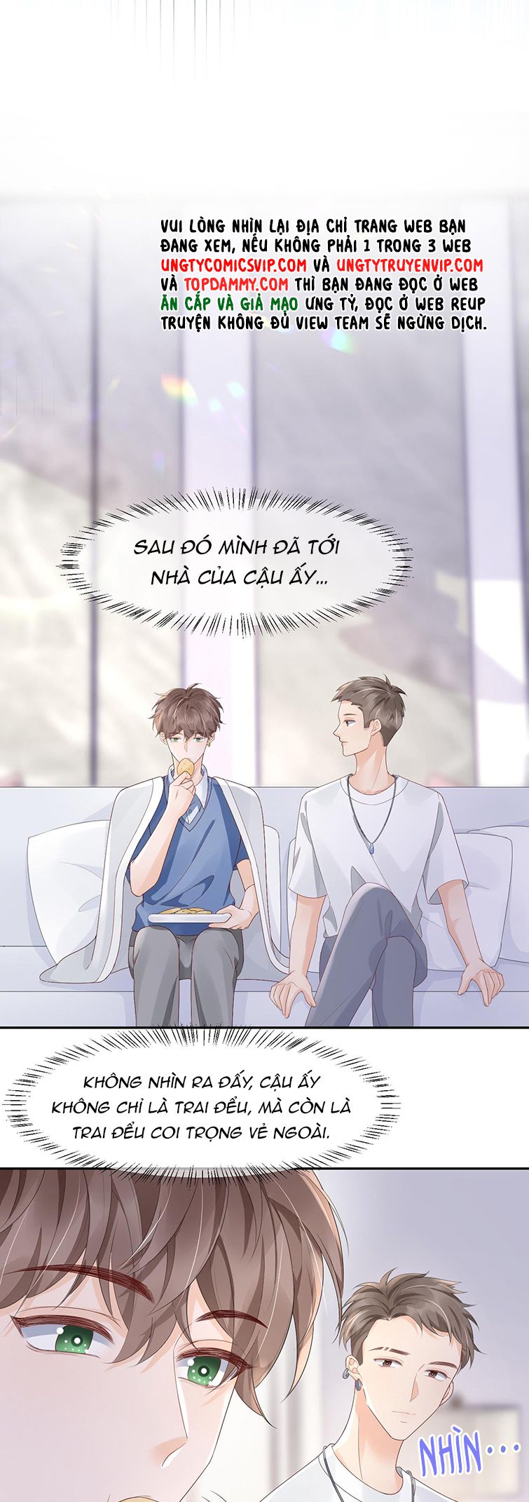 Anh Đừng Qua Đây Chap 26 - Next Chap 27