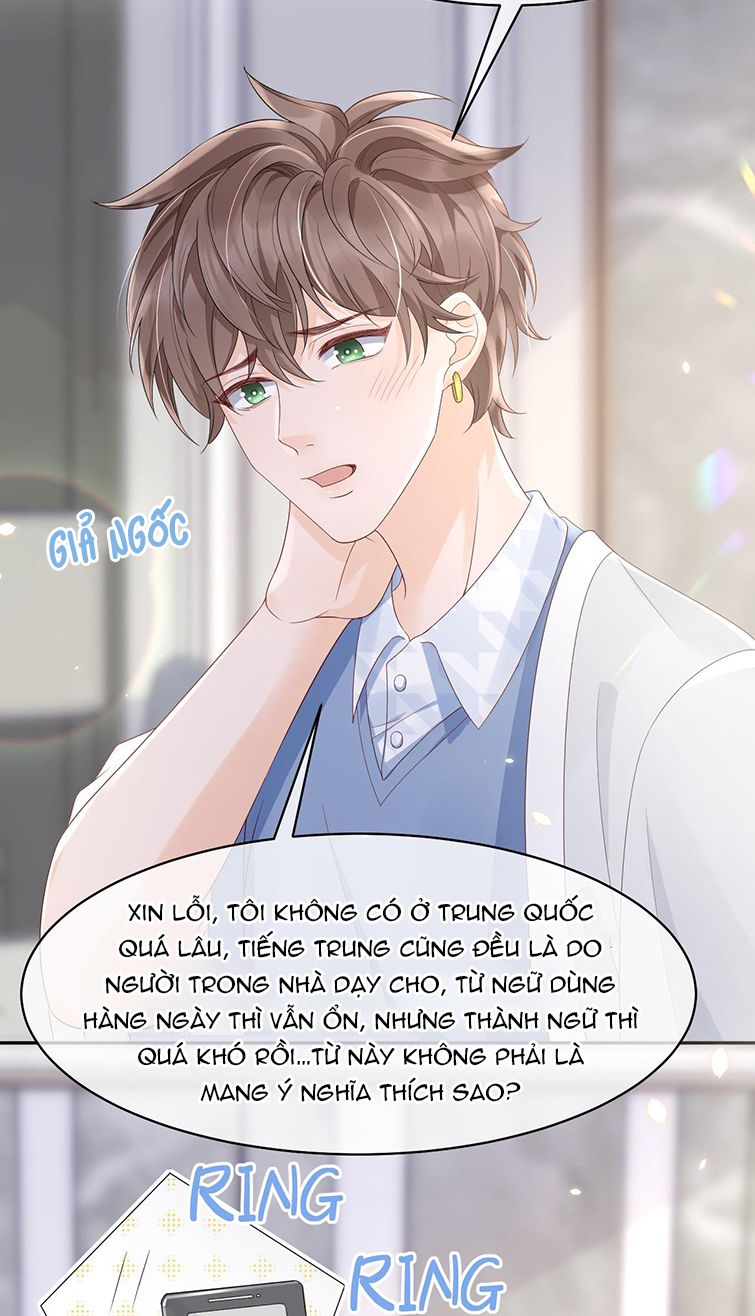 Anh Đừng Qua Đây Chap 26 - Next Chap 27