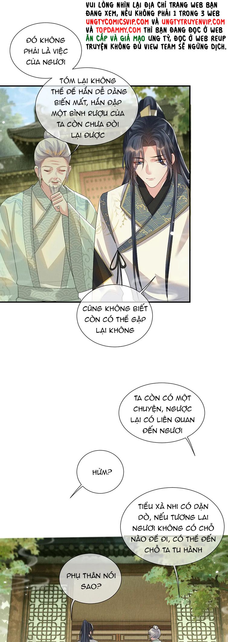 Ngộ Xà Chap 98 - Next Chap 99