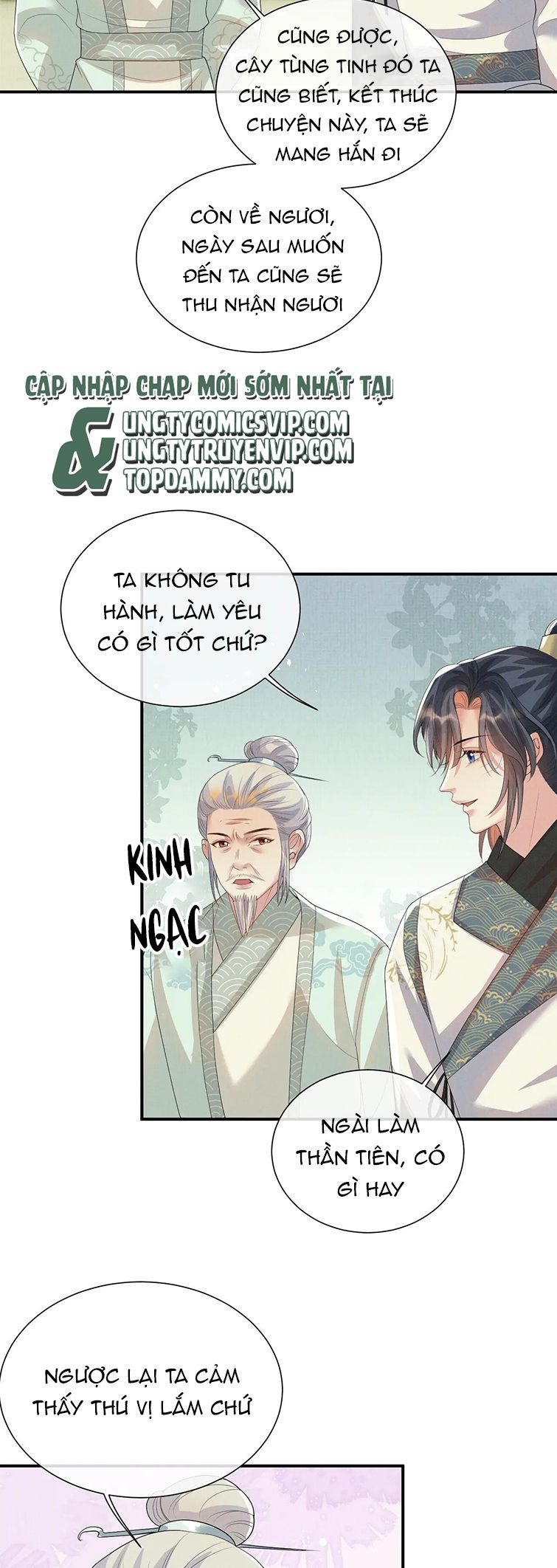 Ngộ Xà Chap 98 - Next Chap 99