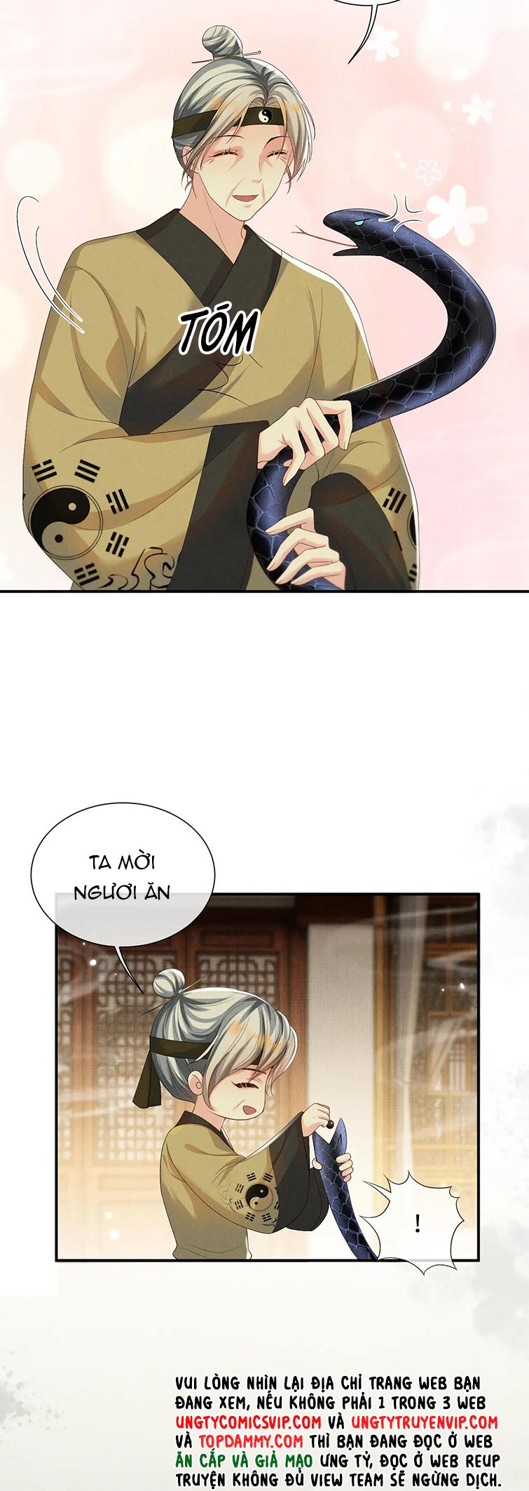 Ngộ Xà Chap 98 - Next Chap 99