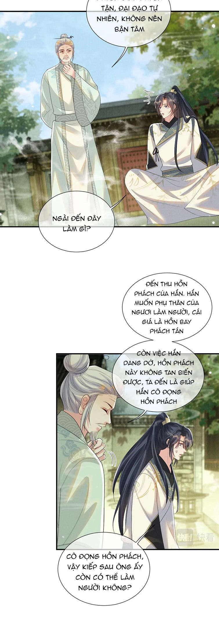 Ngộ Xà Chap 98 - Next Chap 99