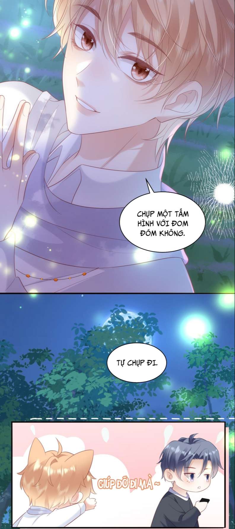 Cất Giấu Chap 21 - Next Chap 22