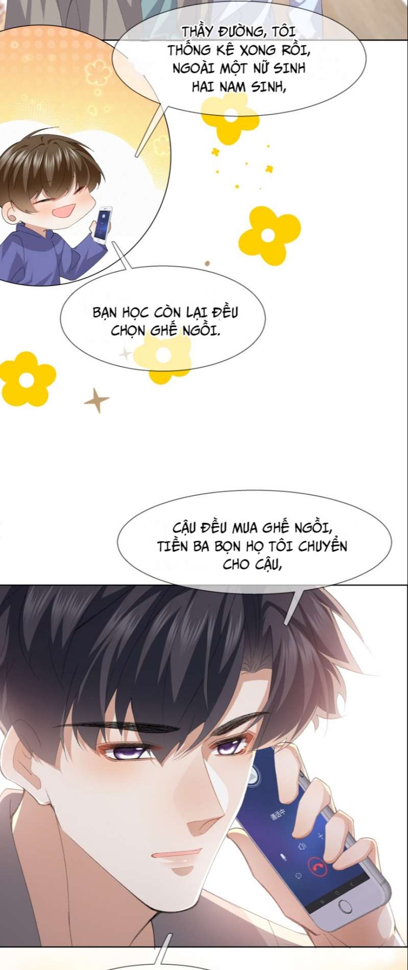 Tư Tự Vạn Thiên Chap 37 - Next Chap 38