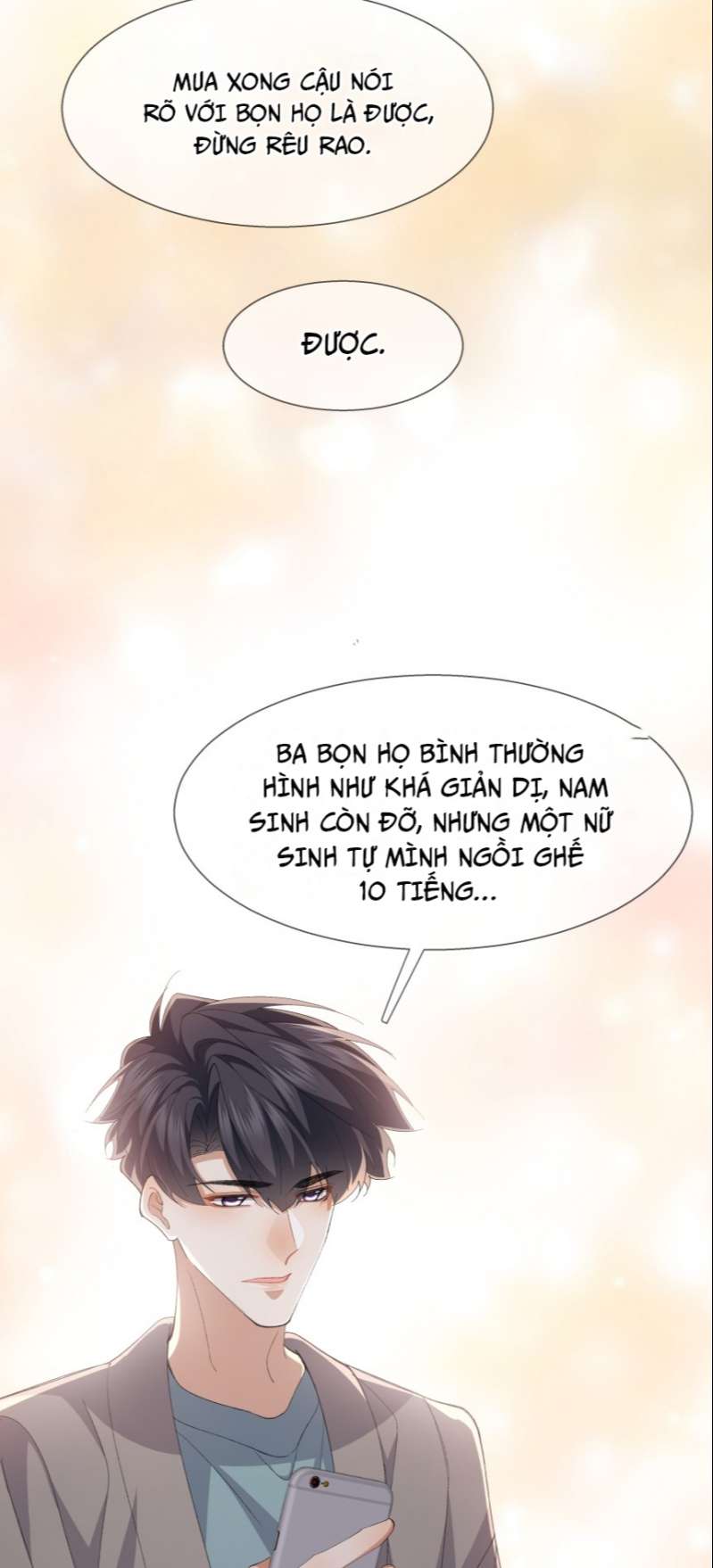 Tư Tự Vạn Thiên Chap 37 - Next Chap 38