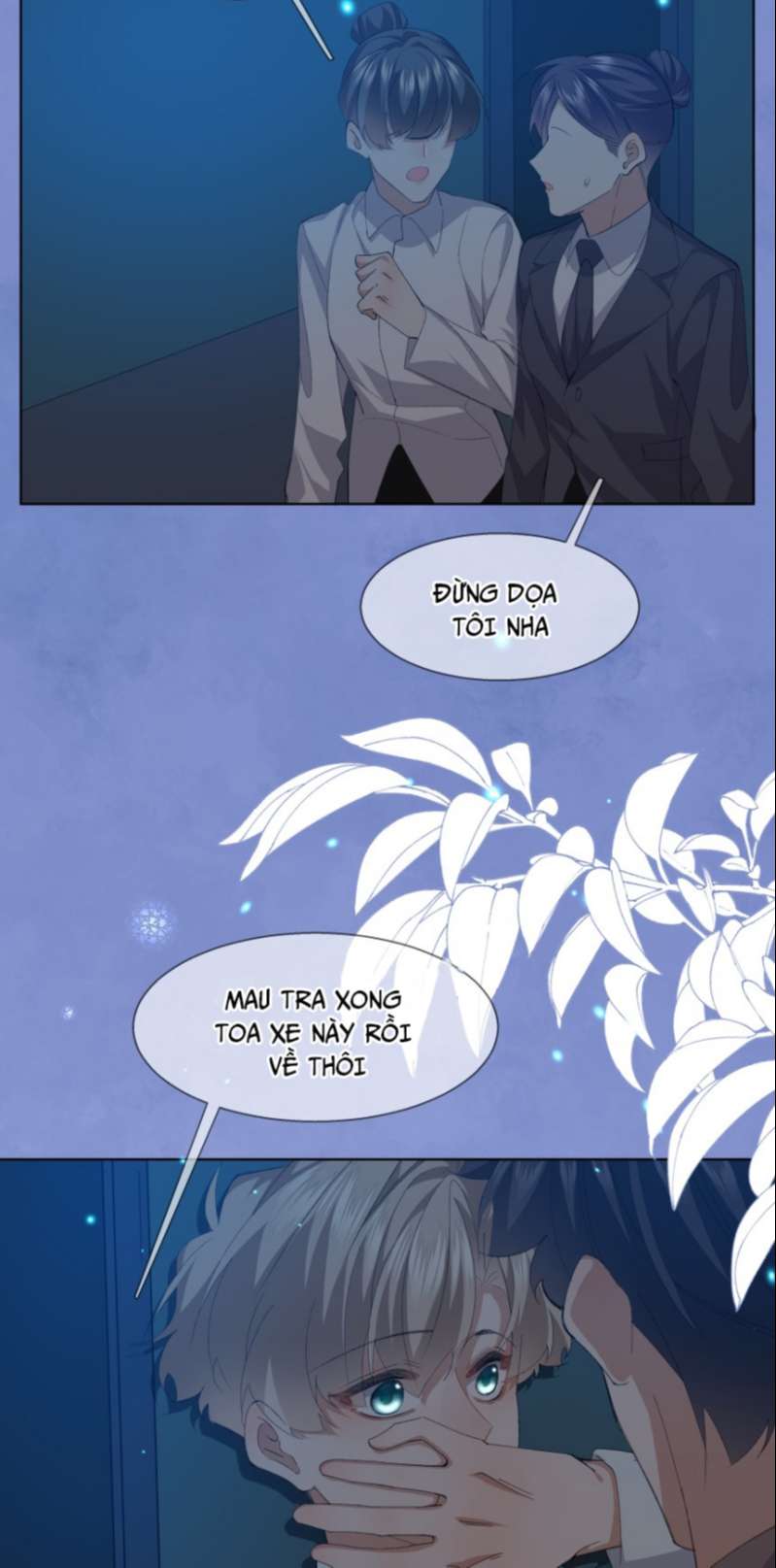 Tư Tự Vạn Thiên Chap 37 - Next Chap 38