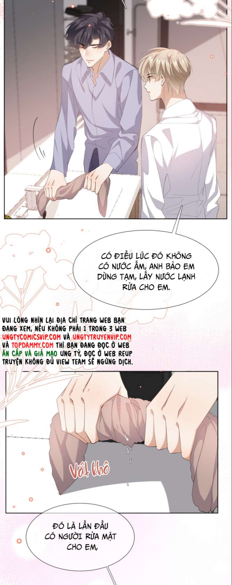 Tư Tự Vạn Thiên Chap 37 - Next Chap 38