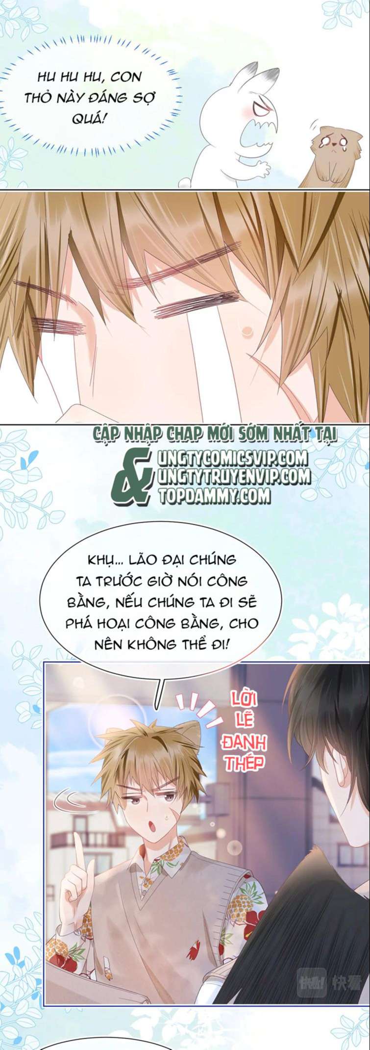 Một Ngụm Ăn Thỏ Phần 2: Chap 16 - Next Phần 2: Chap 15