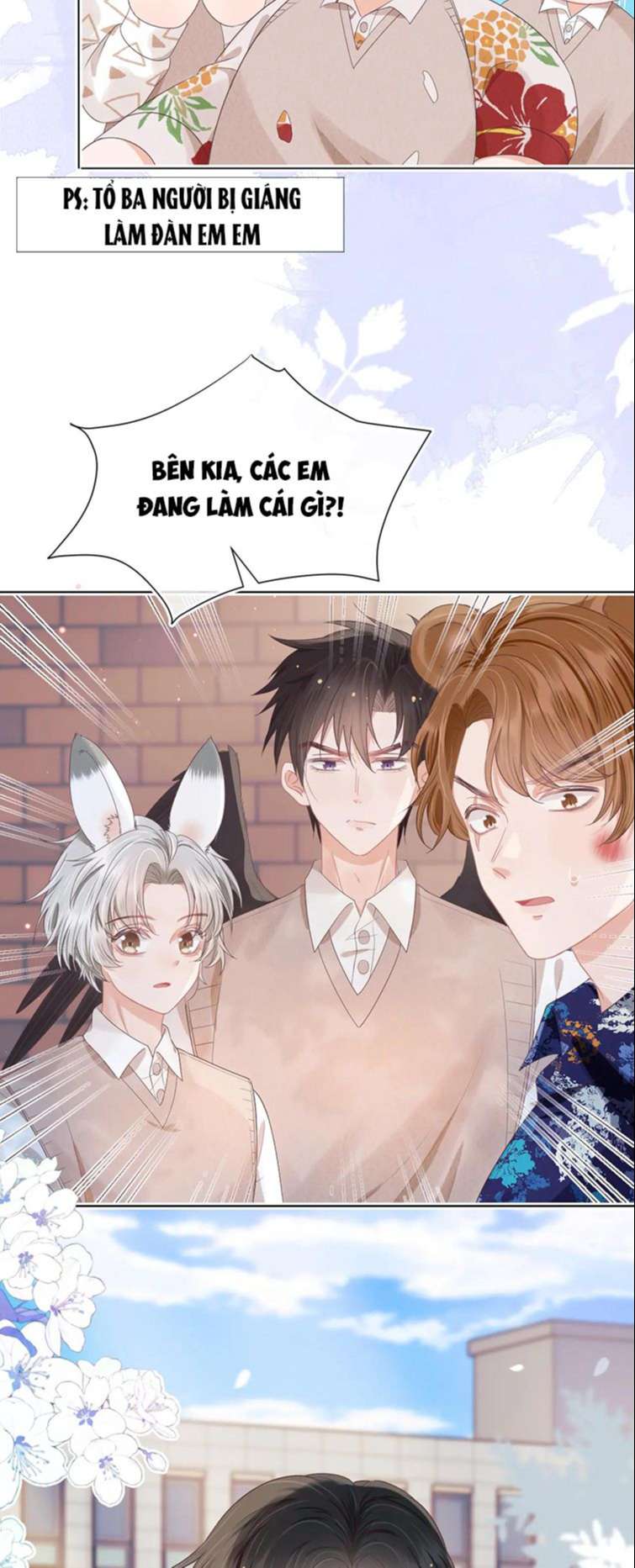 Một Ngụm Ăn Thỏ Phần 2: Chap 16 - Next Phần 2: Chap 15