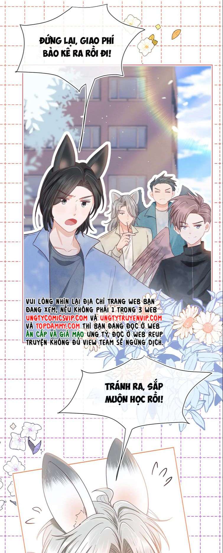 Một Ngụm Ăn Thỏ Phần 2: Chap 16 - Next Phần 2: Chap 15