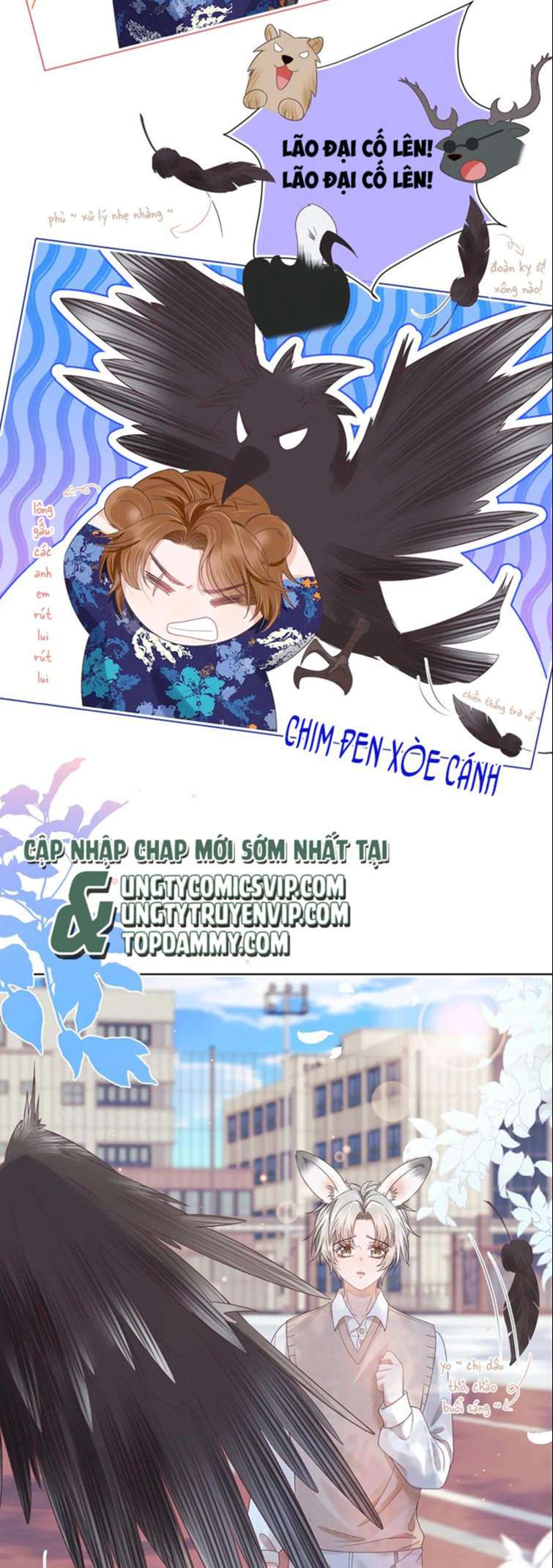 Một Ngụm Ăn Thỏ Phần 2: Chap 16 - Next Phần 2: Chap 15