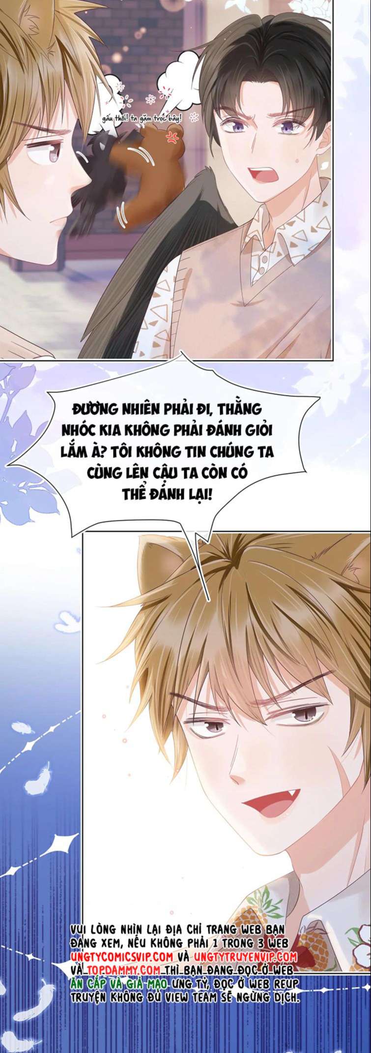 Một Ngụm Ăn Thỏ Phần 2: Chap 16 - Next Phần 2: Chap 15