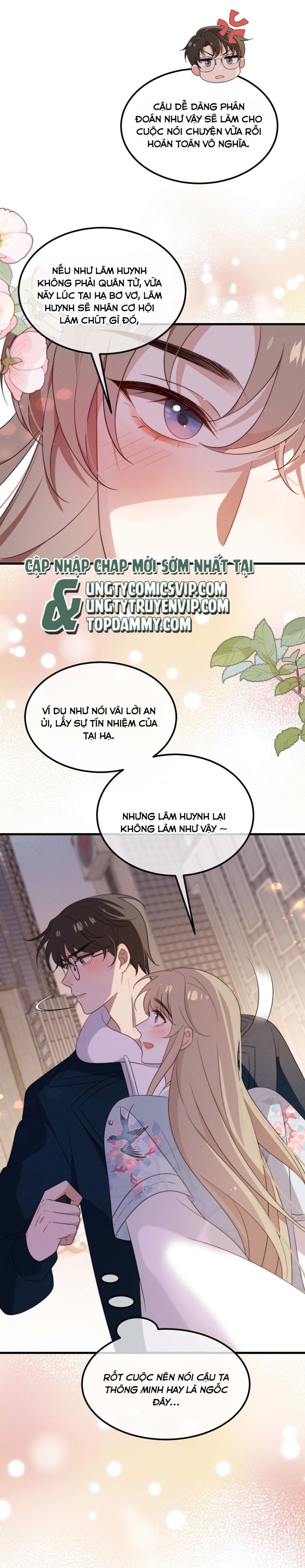 Vợ Ta Từ Trong Tranh Bước Ra Chap 8 - Next Chap 9