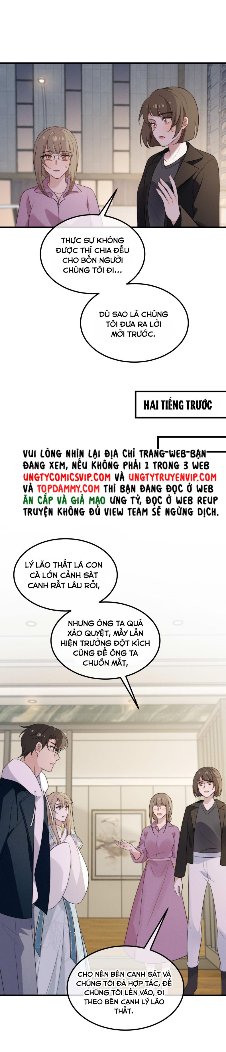 Vợ Ta Từ Trong Tranh Bước Ra Chap 8 - Next Chap 9