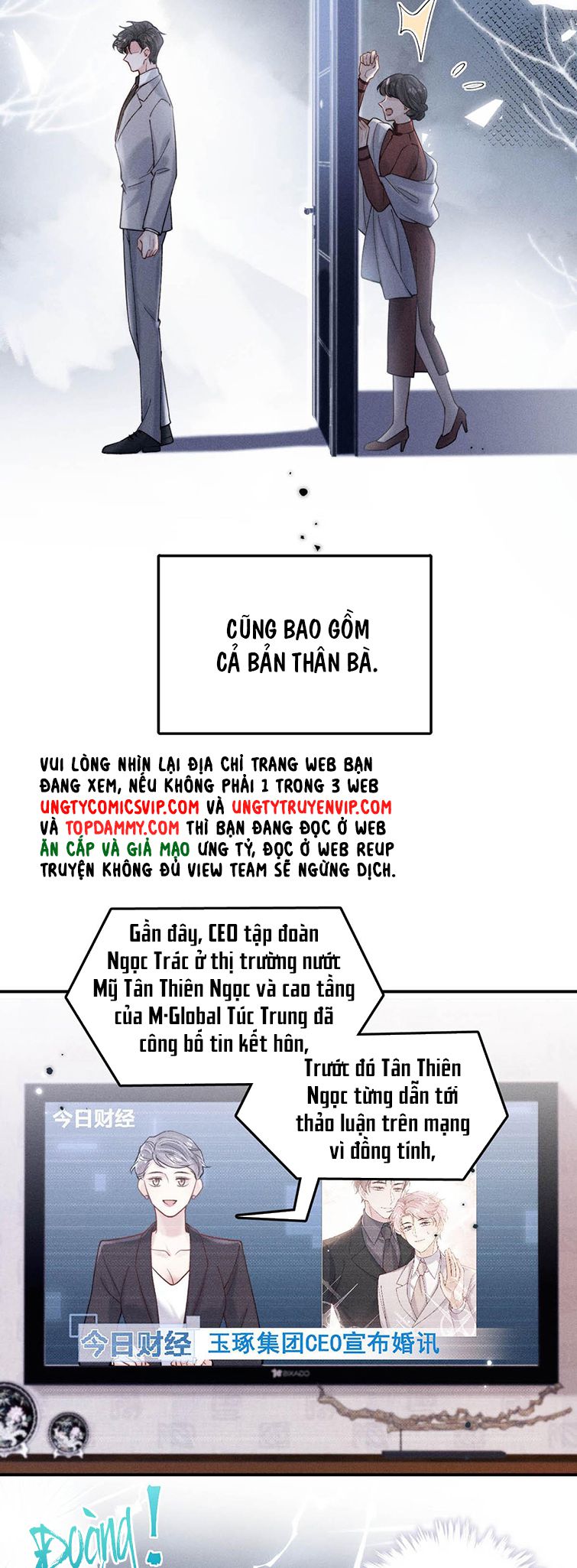 Nước Đổ Đầy Ly Chap 63 - Next Chap 64