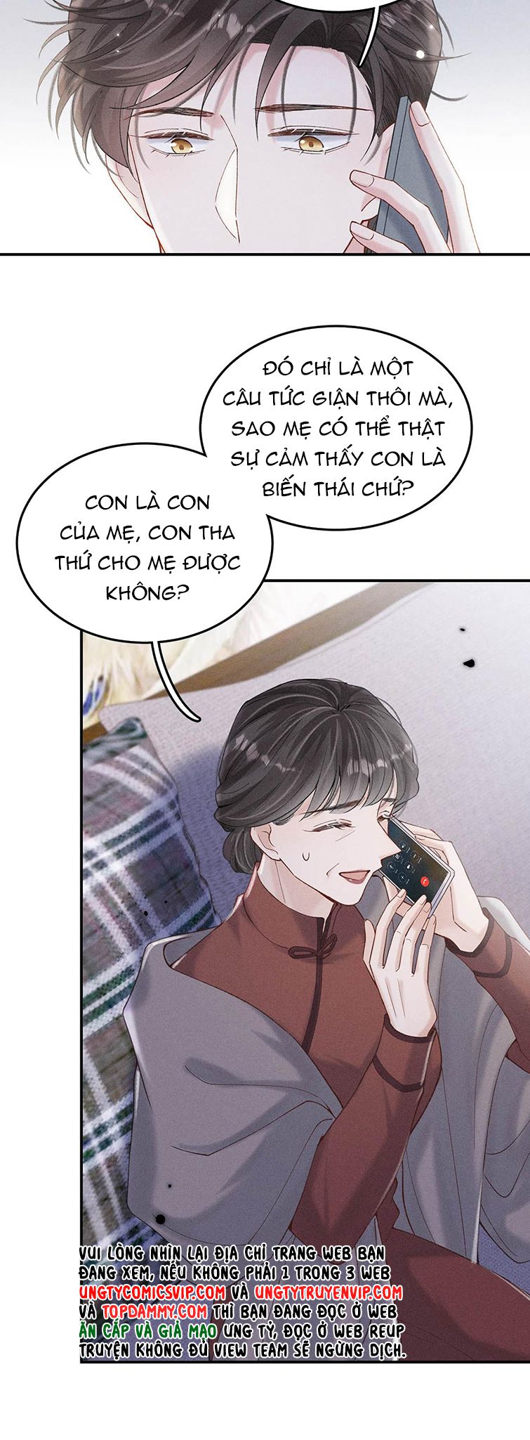 Nước Đổ Đầy Ly Chap 63 - Next Chap 64