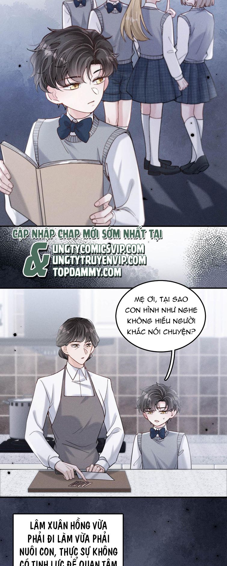 Nước Đổ Đầy Ly Chap 63 - Next Chap 64