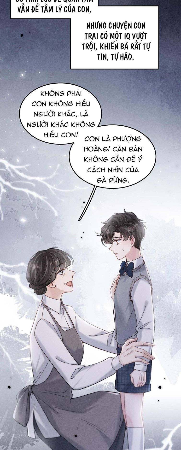 Nước Đổ Đầy Ly Chap 63 - Next Chap 64