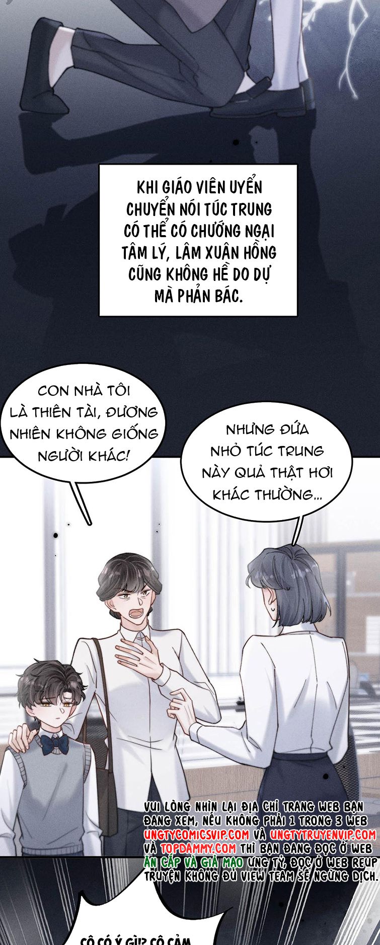 Nước Đổ Đầy Ly Chap 63 - Next Chap 64