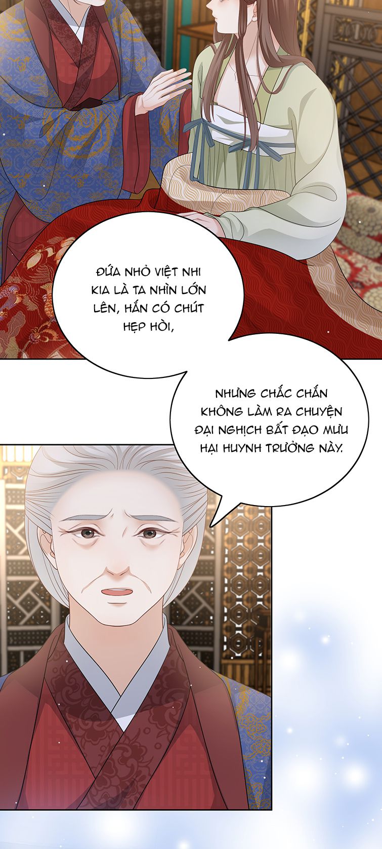 Bất Uổng Chap 44 - Next Chap 45