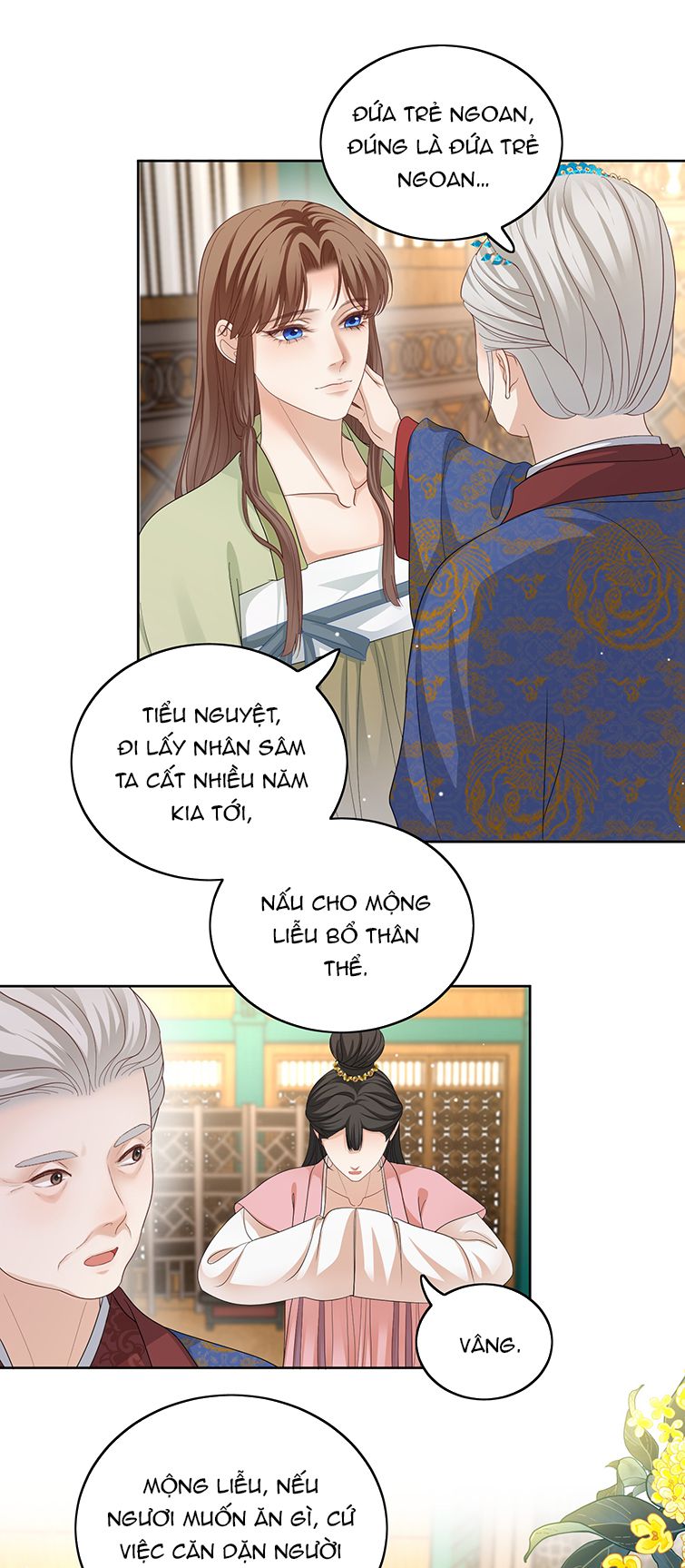 Bất Uổng Chap 44 - Next Chap 45