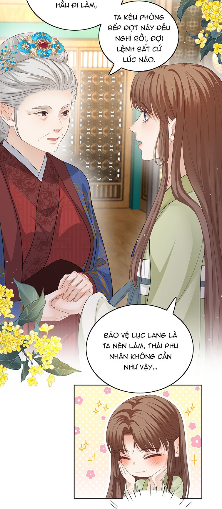 Bất Uổng Chap 44 - Next Chap 45