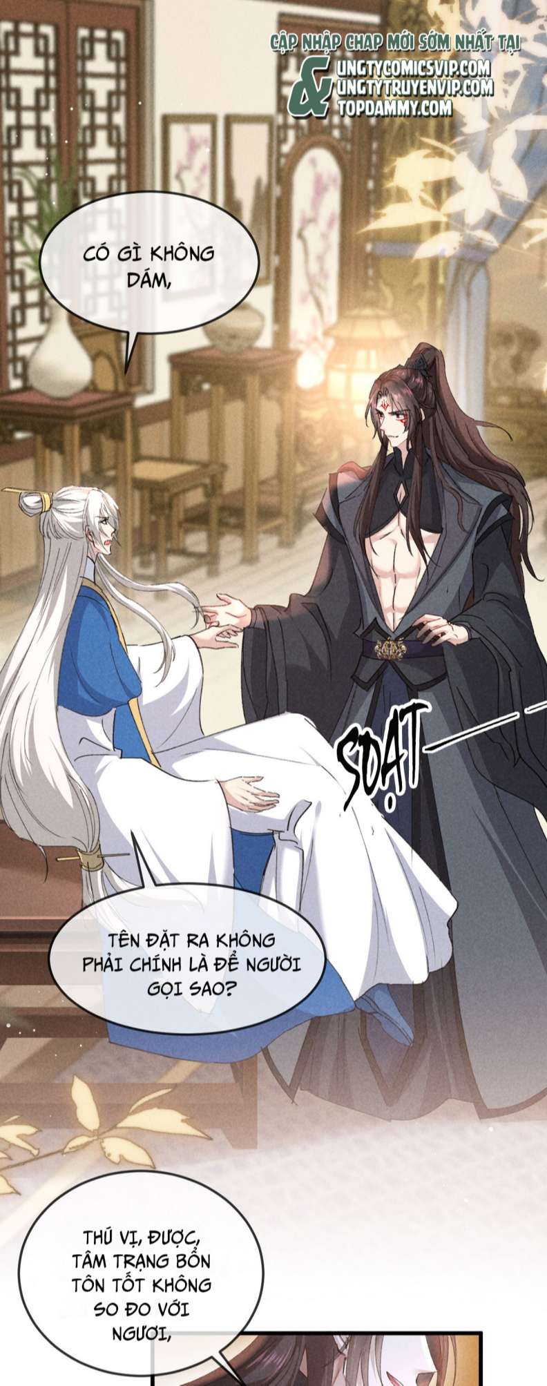 Đồ Mưu Bất Quỹ Chap 150 - Next Chap 151