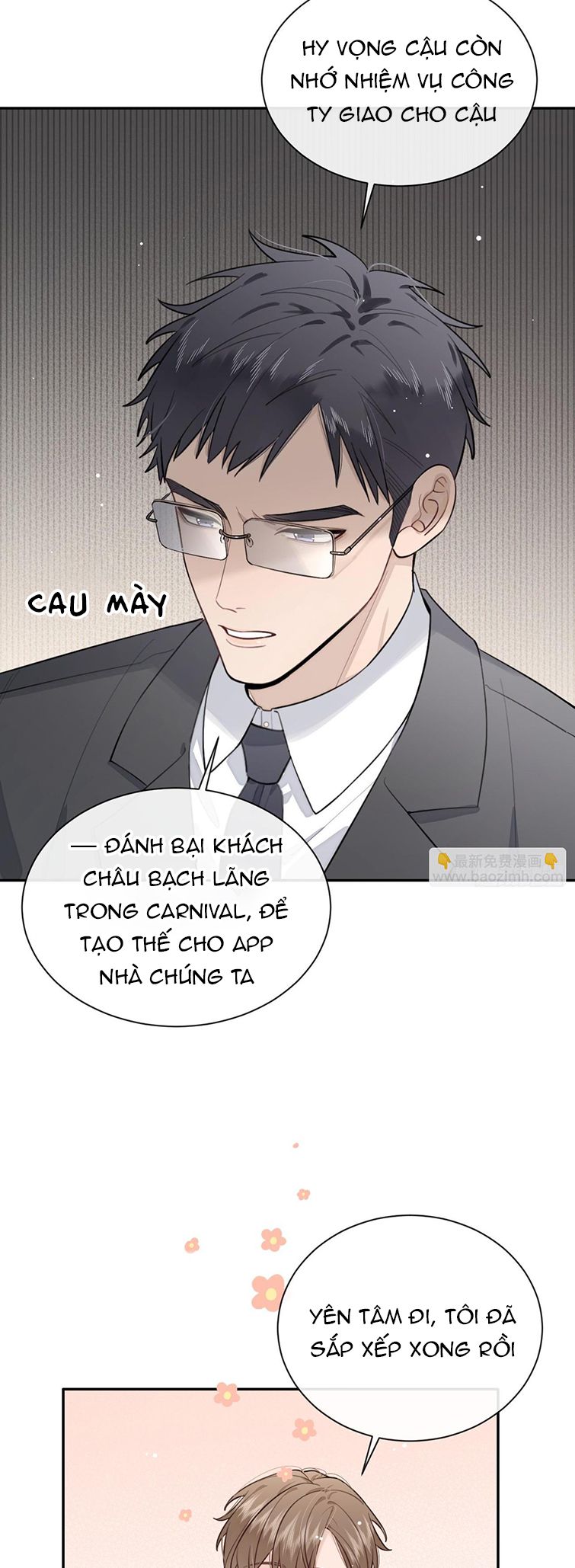 Chó Lớn Bắt Nạt Chủ Chap 29 - Next Chap 30