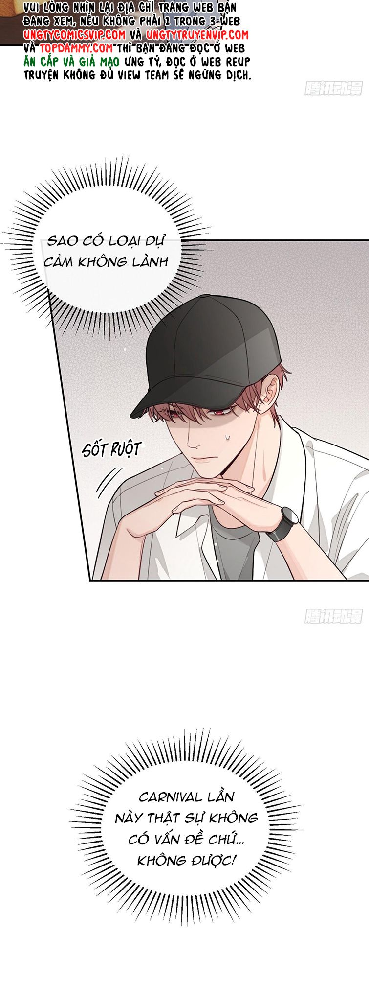 Chó Lớn Bắt Nạt Chủ Chap 29 - Next Chap 30