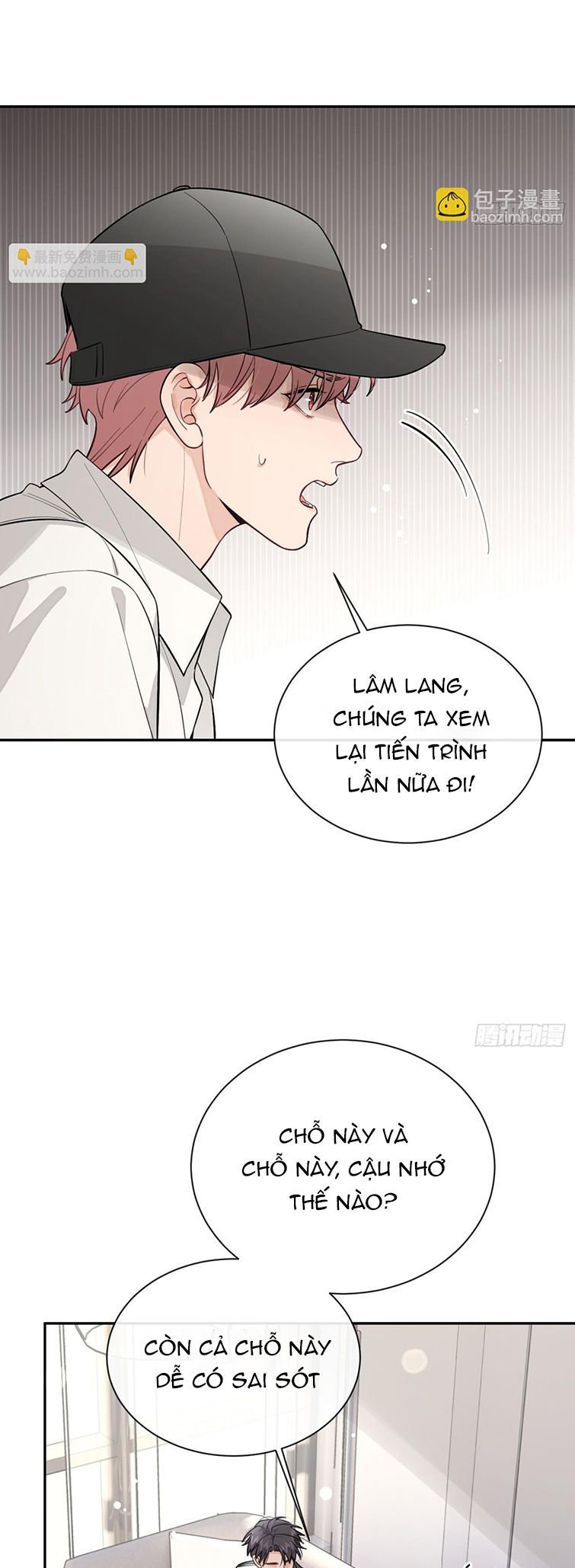 Chó Lớn Bắt Nạt Chủ Chap 29 - Next Chap 30