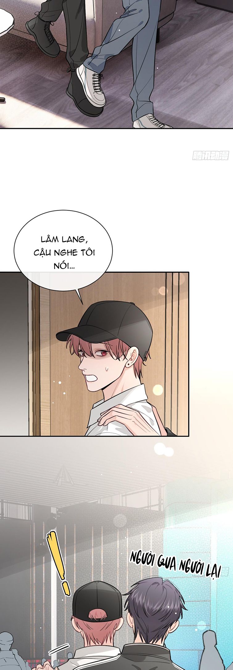 Chó Lớn Bắt Nạt Chủ Chap 29 - Next Chap 30