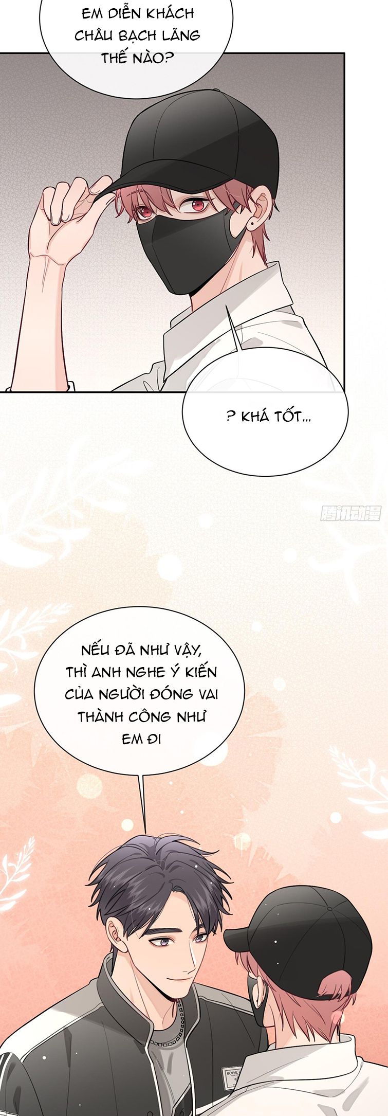 Chó Lớn Bắt Nạt Chủ Chap 29 - Next Chap 30