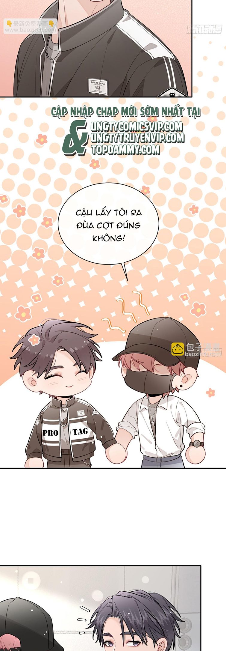 Chó Lớn Bắt Nạt Chủ Chap 29 - Next Chap 30