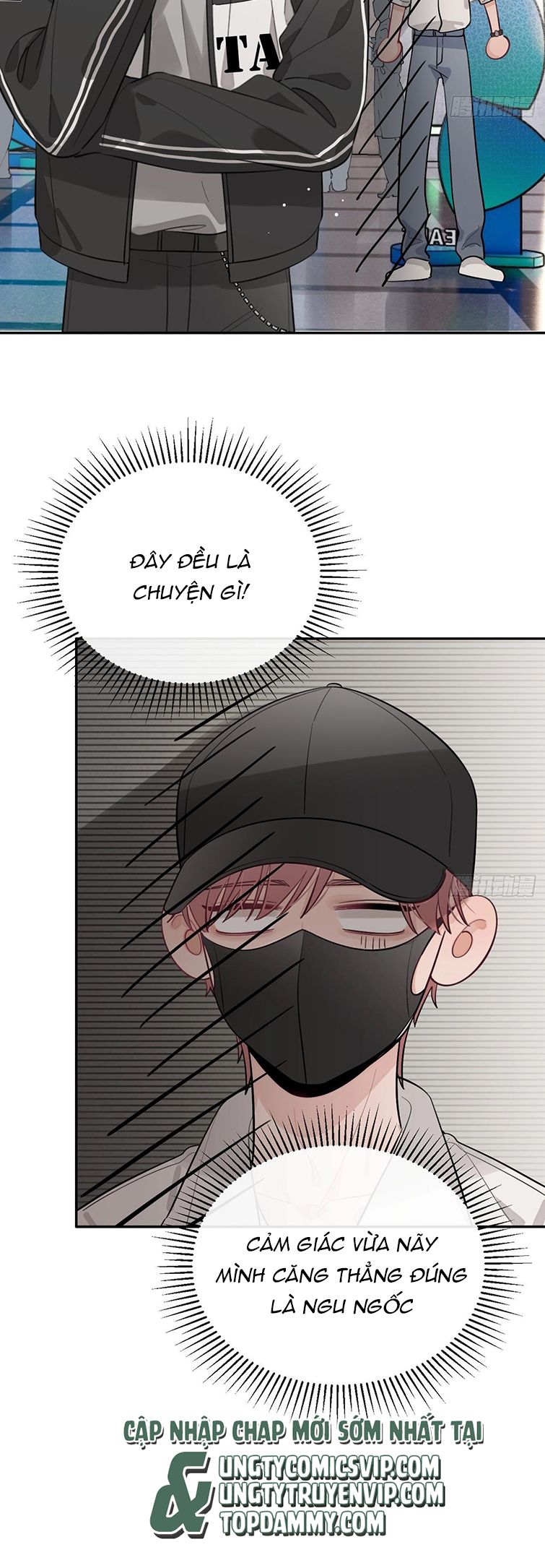 Chó Lớn Bắt Nạt Chủ Chap 29 - Next Chap 30