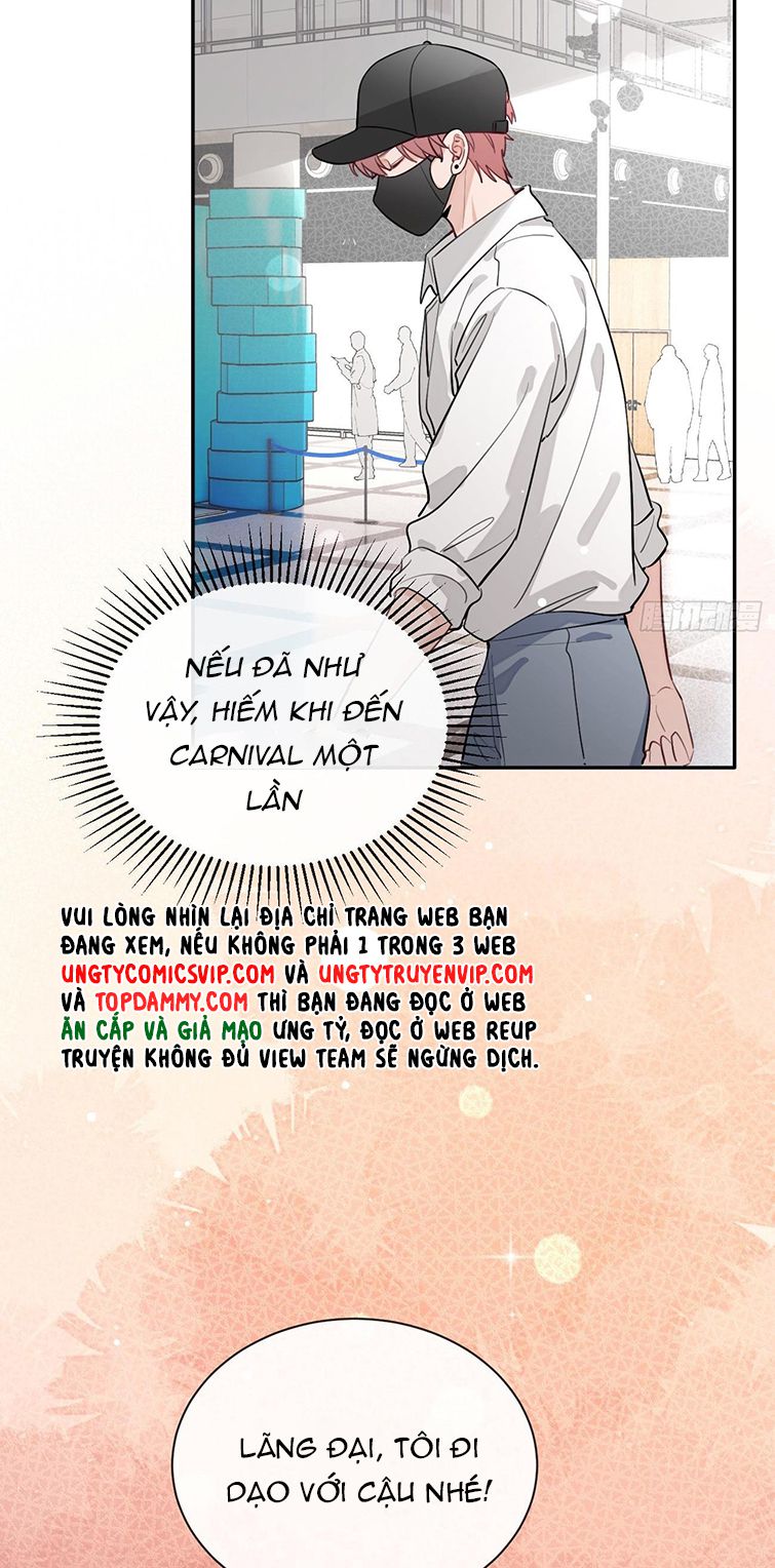 Chó Lớn Bắt Nạt Chủ Chap 29 - Next Chap 30