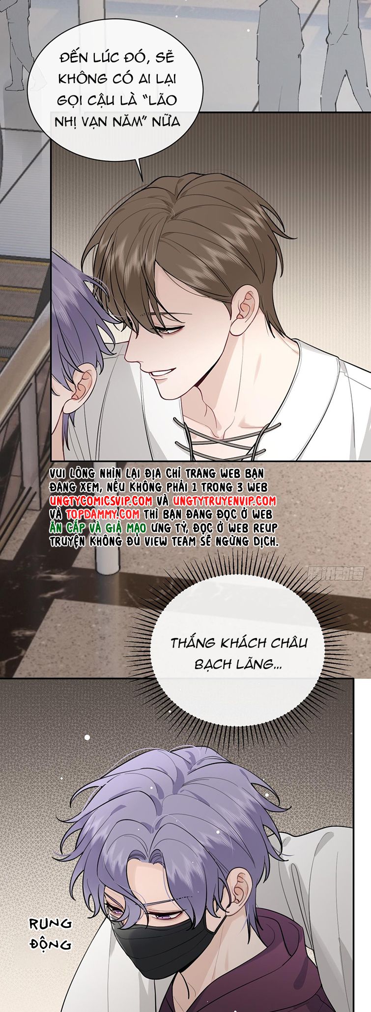 Chó Lớn Bắt Nạt Chủ Chap 29 - Next Chap 30