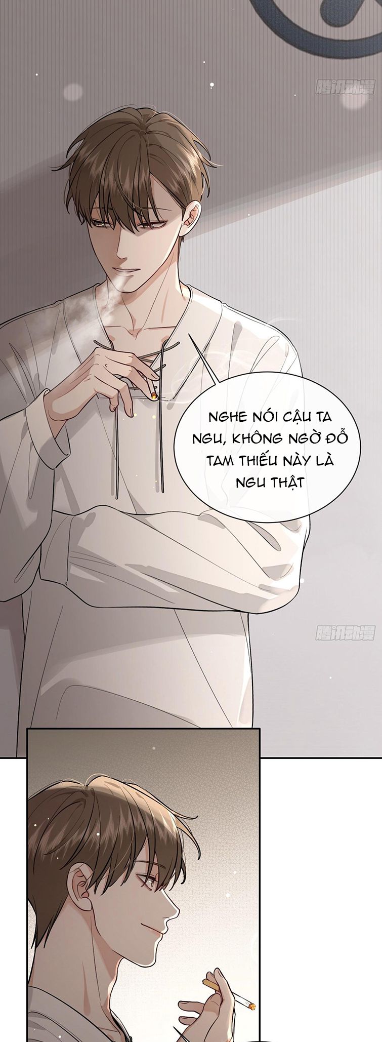 Chó Lớn Bắt Nạt Chủ Chap 29 - Next Chap 30