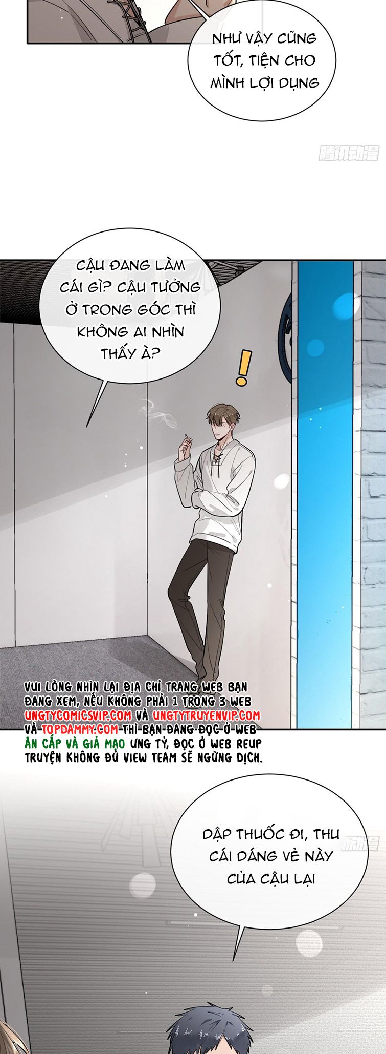 Chó Lớn Bắt Nạt Chủ Chap 29 - Next Chap 30