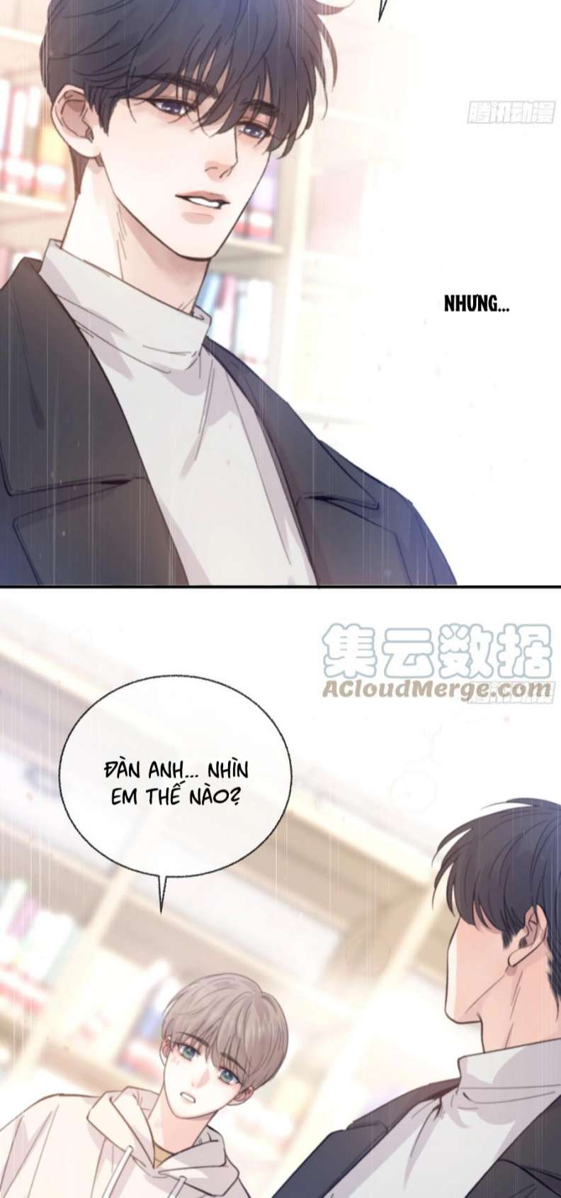 Khi Người Ngủ Say Chap 21 - Next Chap 22