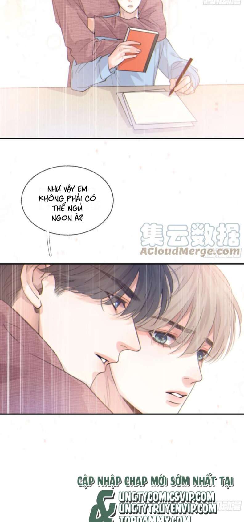 Khi Người Ngủ Say Chap 21 - Next Chap 22