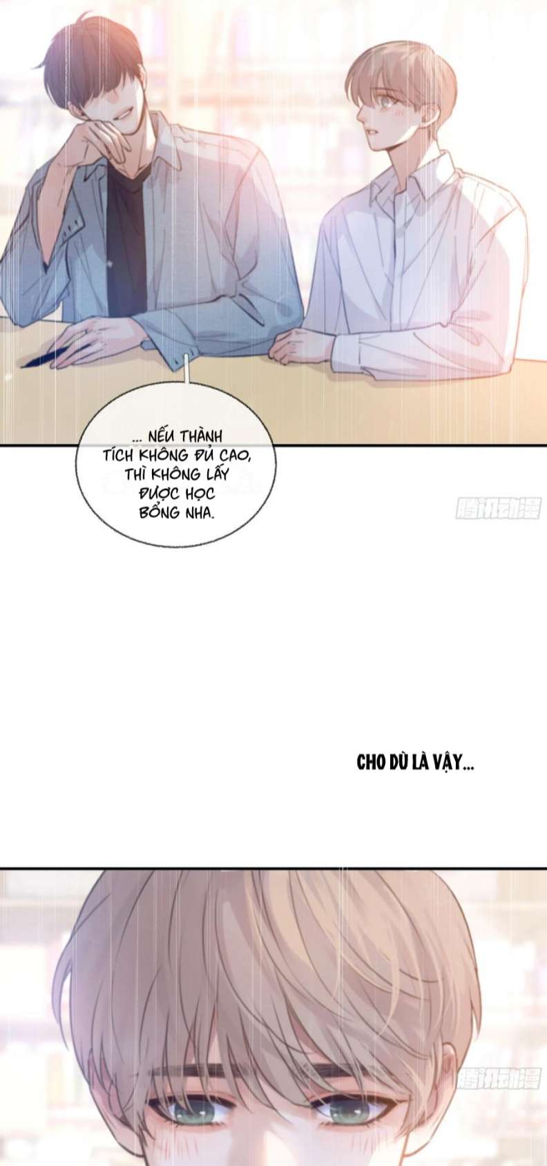 Khi Người Ngủ Say Chap 21 - Next Chap 22