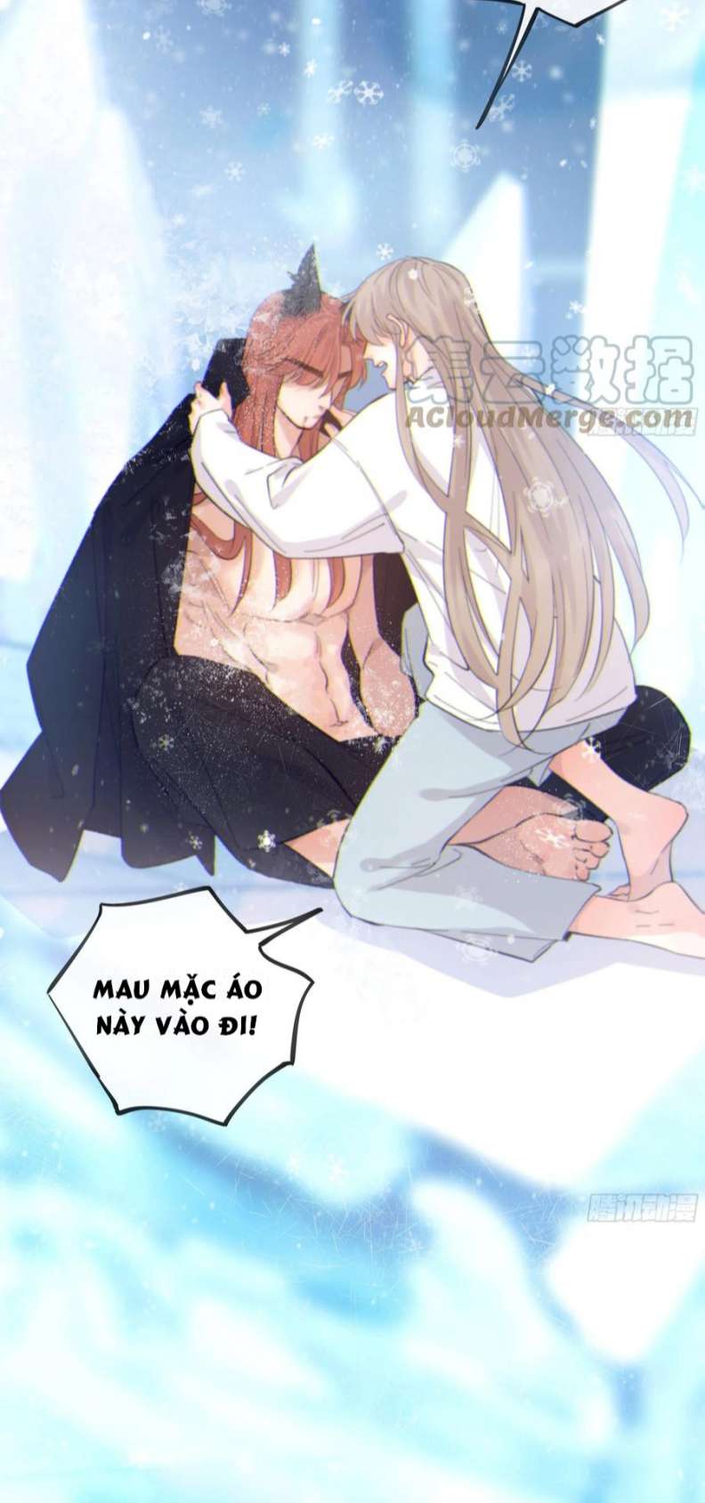 Khi Người Ngủ Say Chap 21 - Next Chap 22