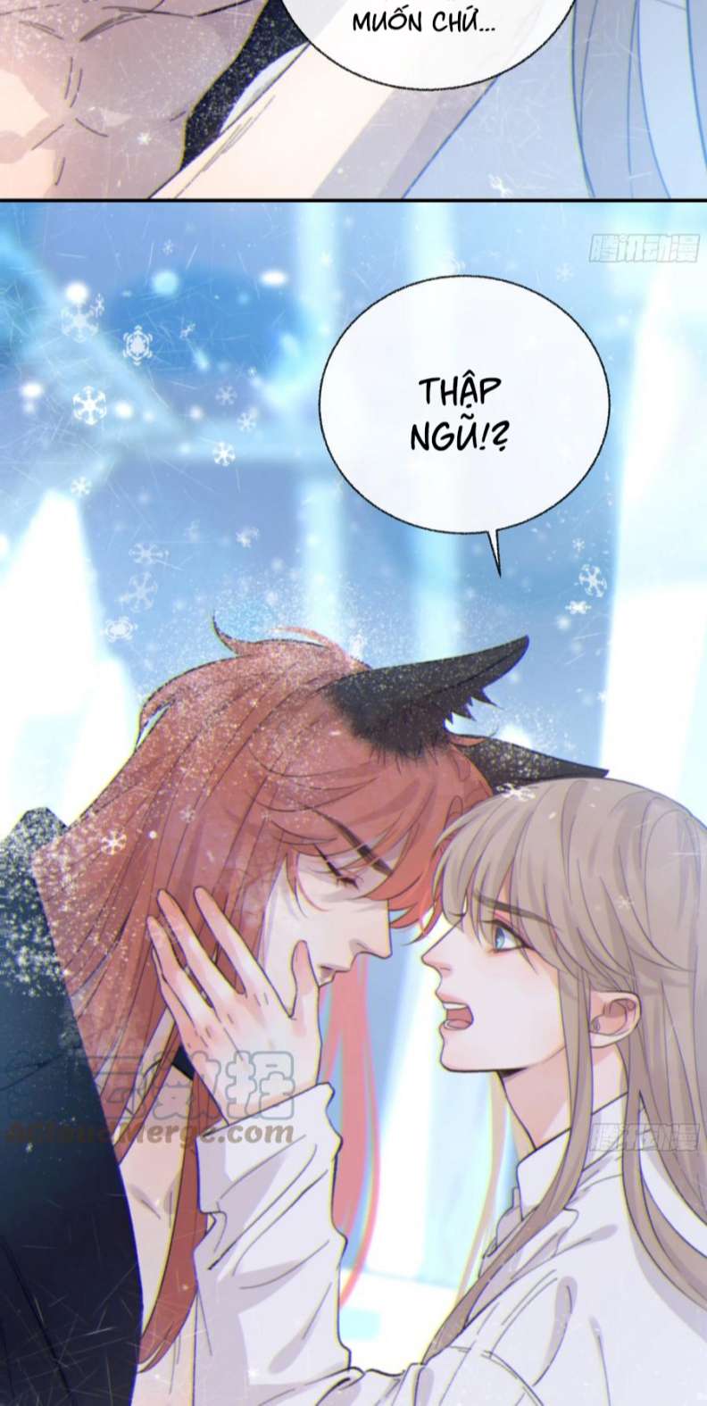 Khi Người Ngủ Say Chap 21 - Next Chap 22