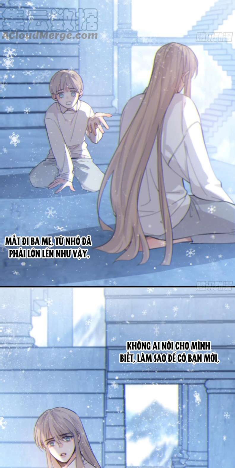 Khi Người Ngủ Say Chap 21 - Next Chap 22