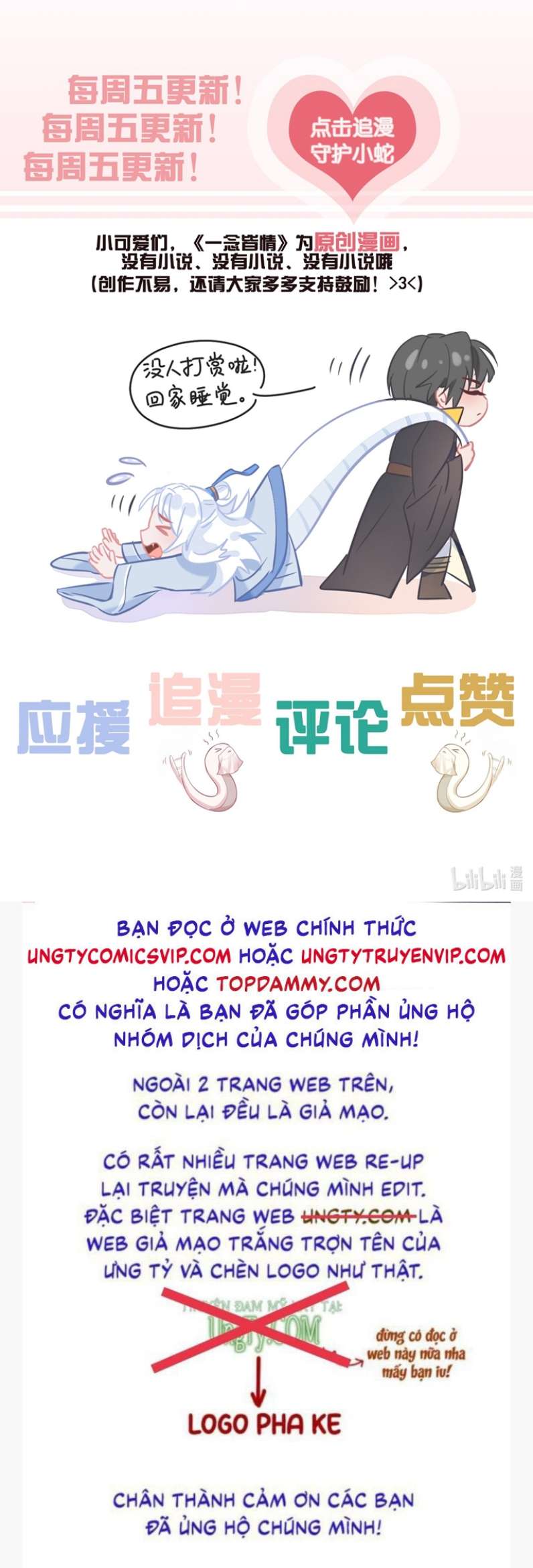 Nhất Niệm Giai Tình Chap 69 - Next Chap 70